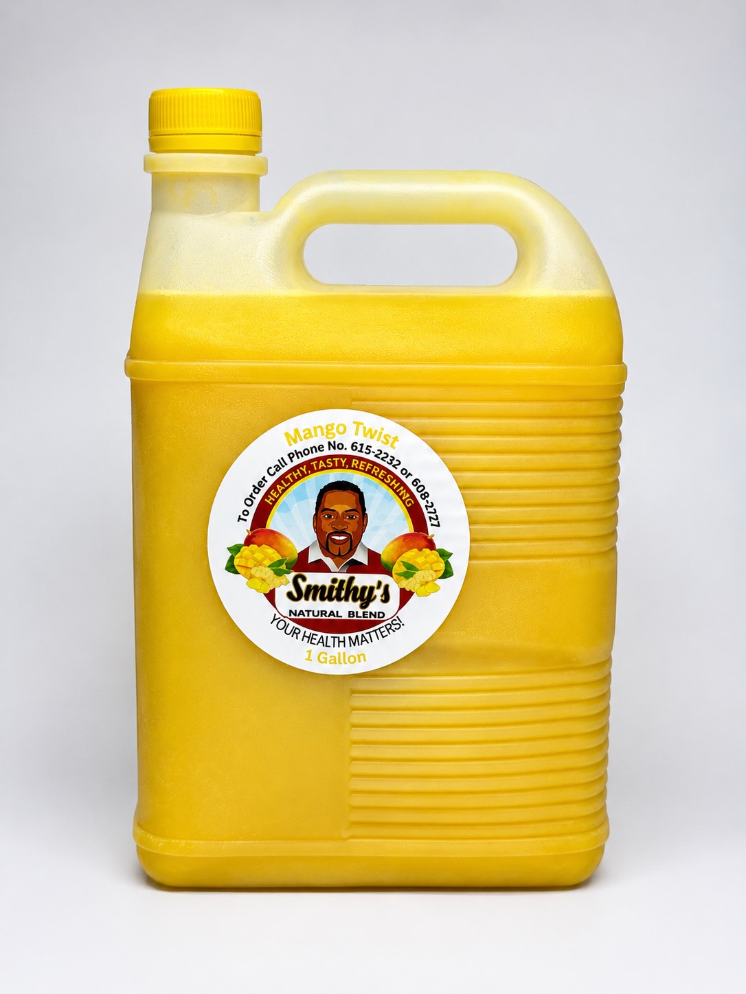 Mango Twist