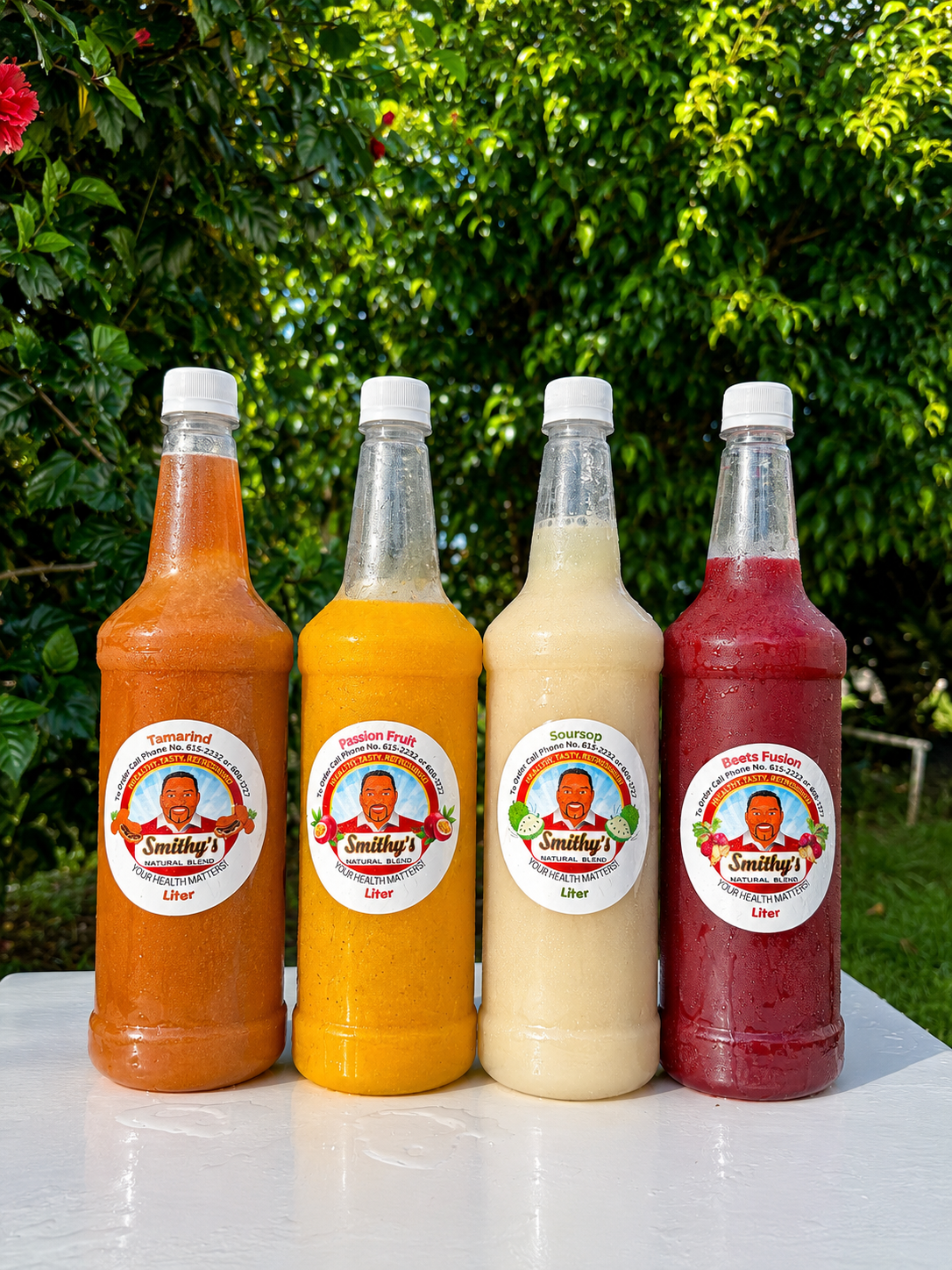 Carrots Explosion and Cucumber Fusion Liter