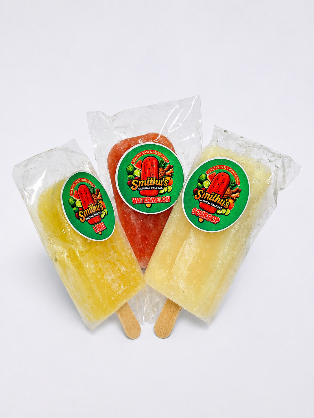 Natural Paletas
