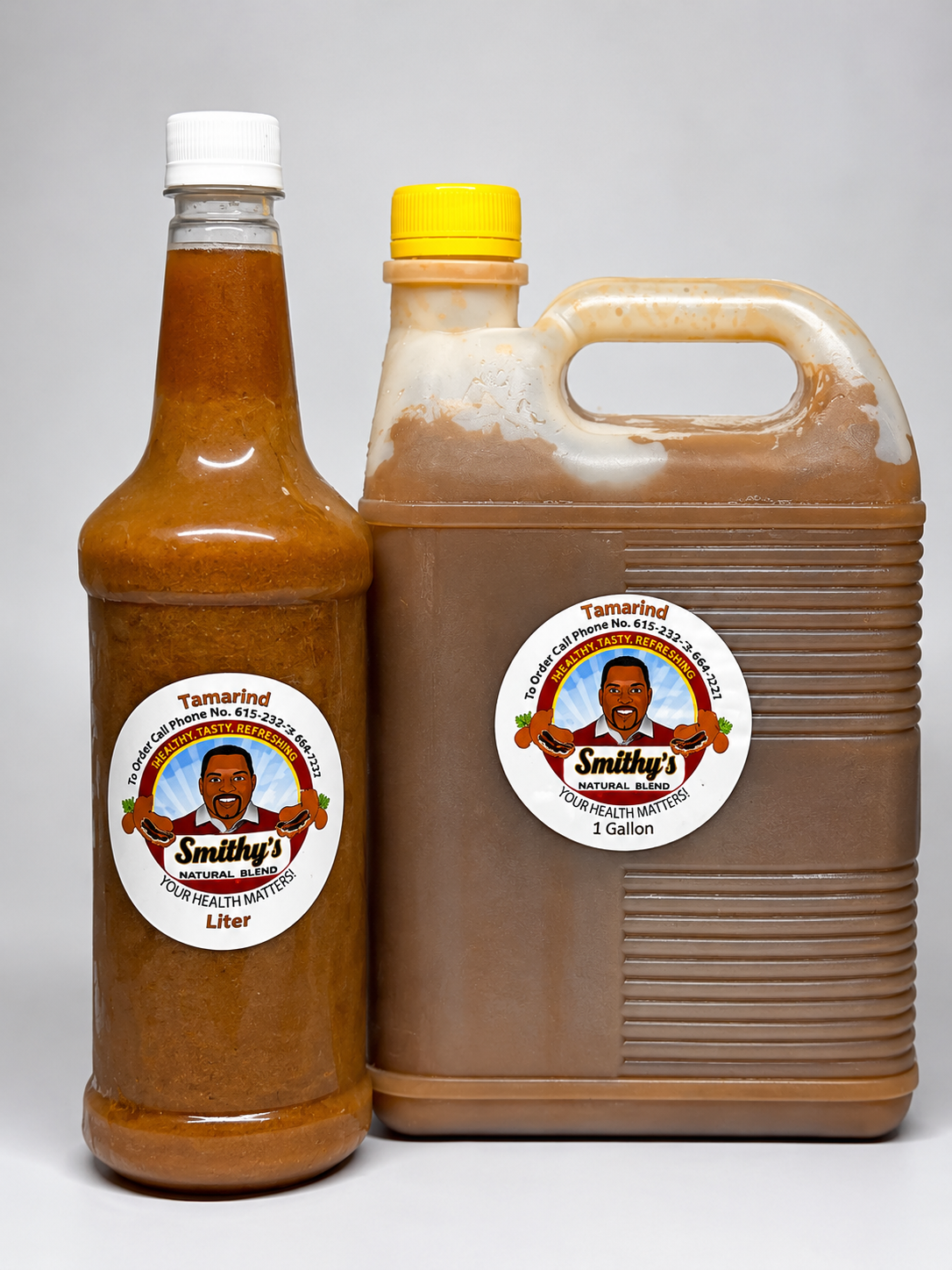Tamarind Liter Gallon Gal Liter