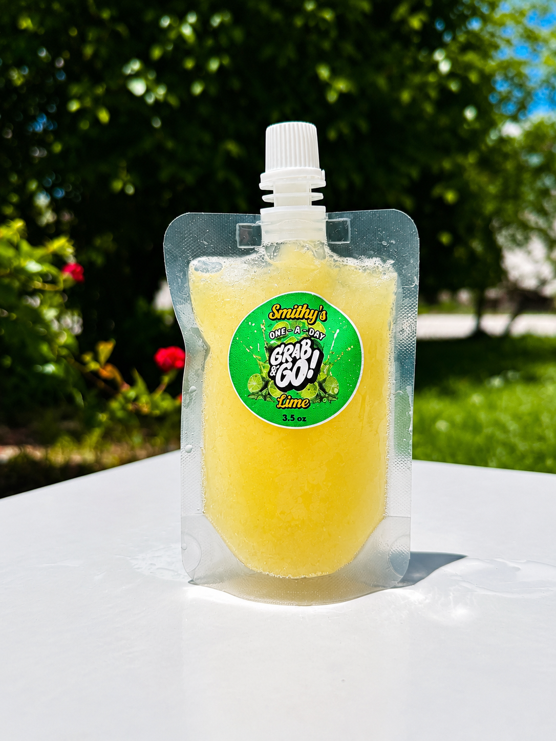 3 5Oz Lime