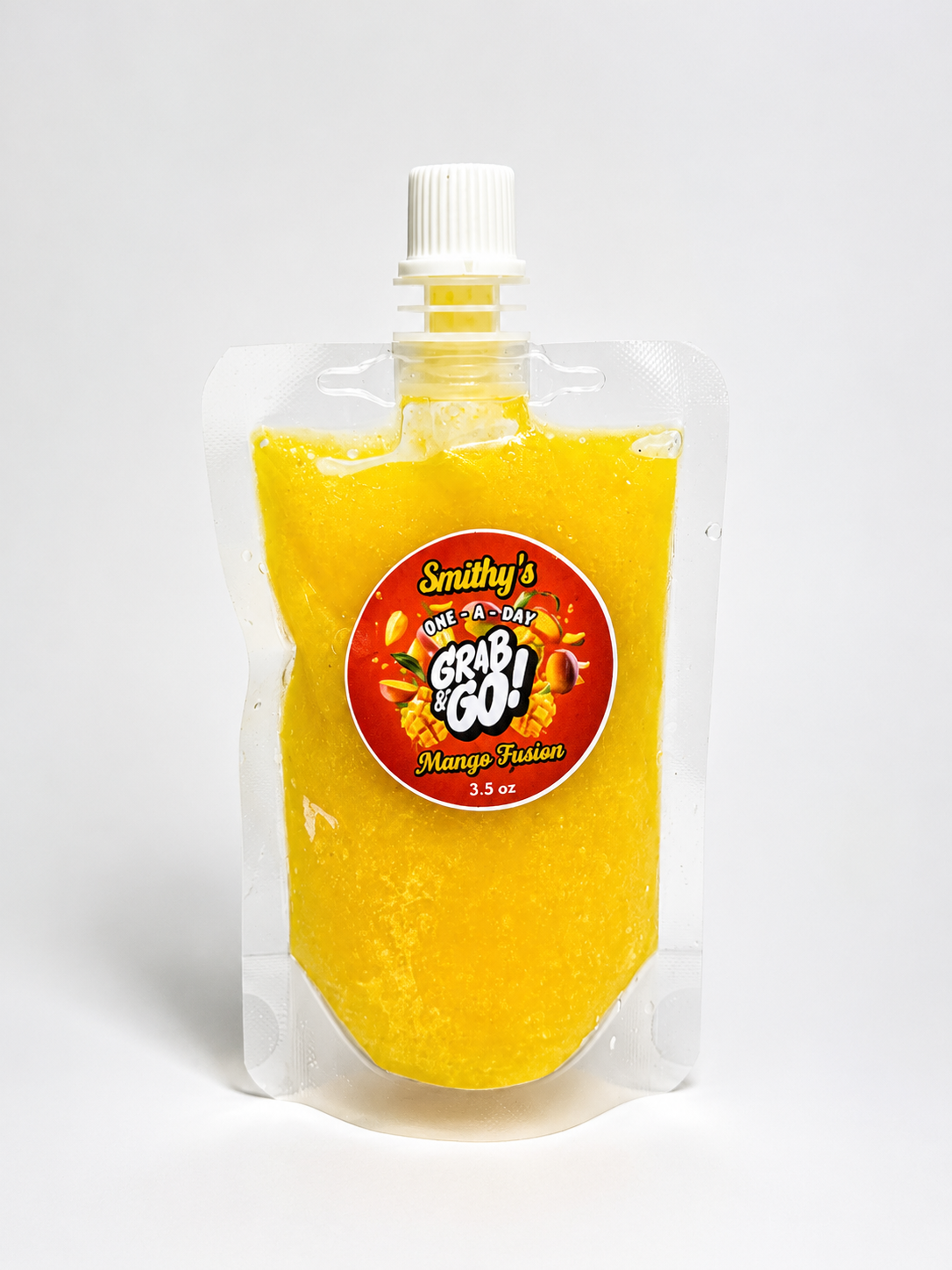 3 5Oz Mango Fusion