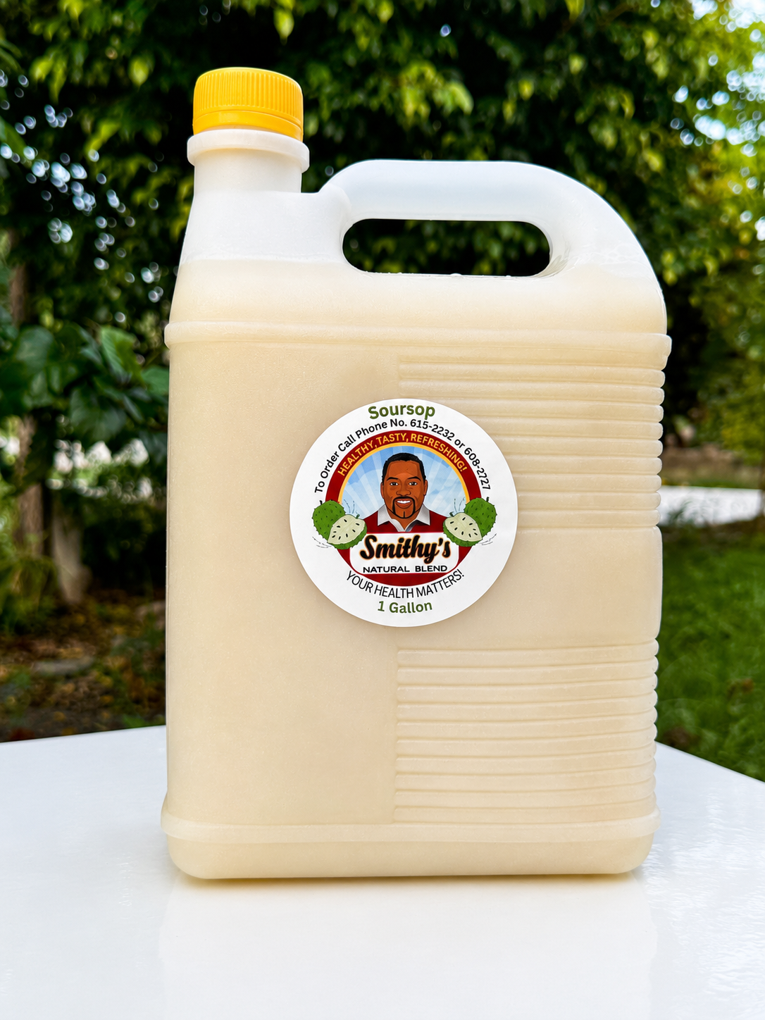 Soursop Gallon